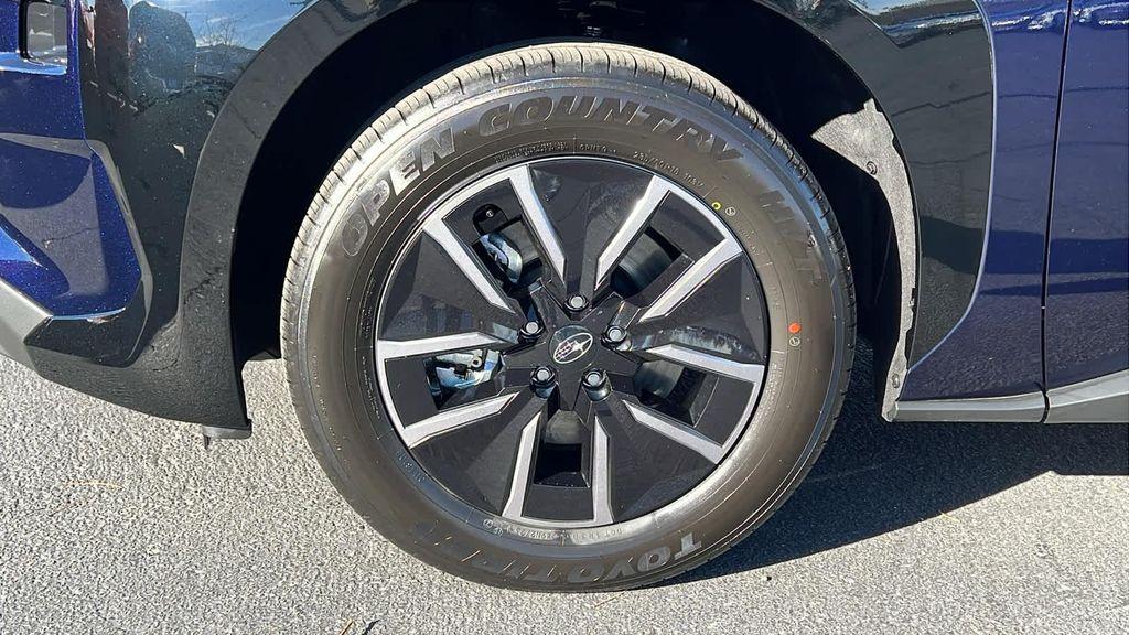 new 2026 Subaru Solterra car, priced at $40,714