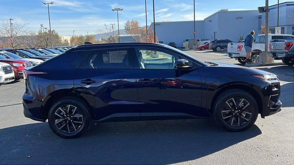 new 2026 Subaru Solterra car, priced at $40,714