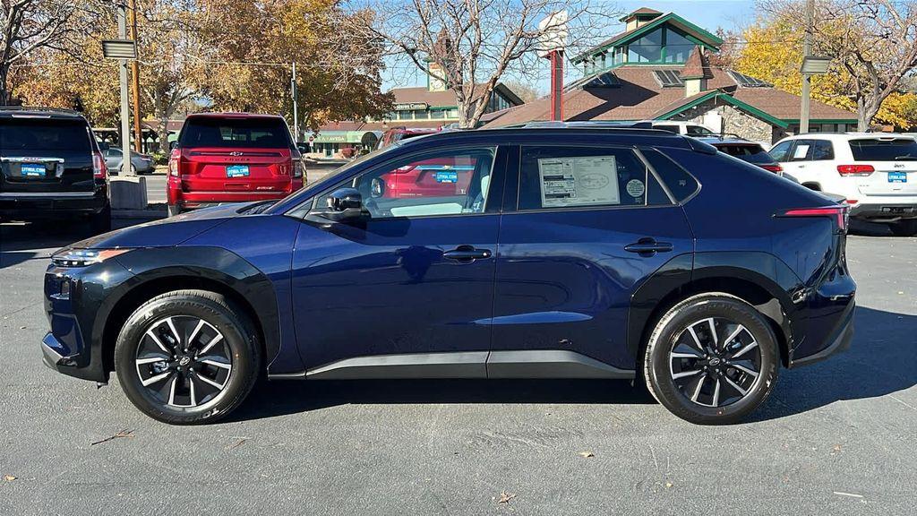 new 2026 Subaru Solterra car, priced at $40,714