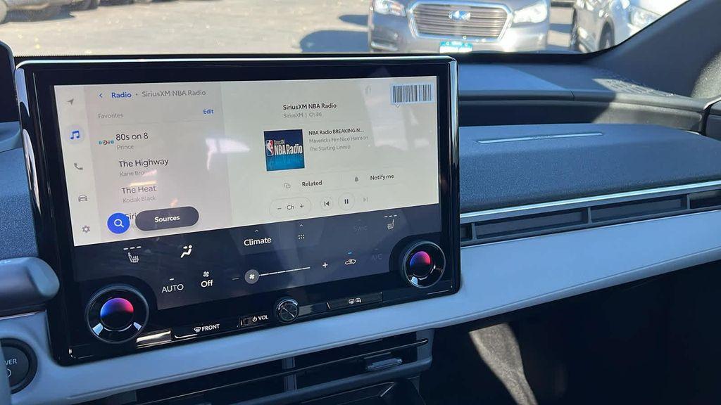 new 2026 Subaru Solterra car, priced at $40,714