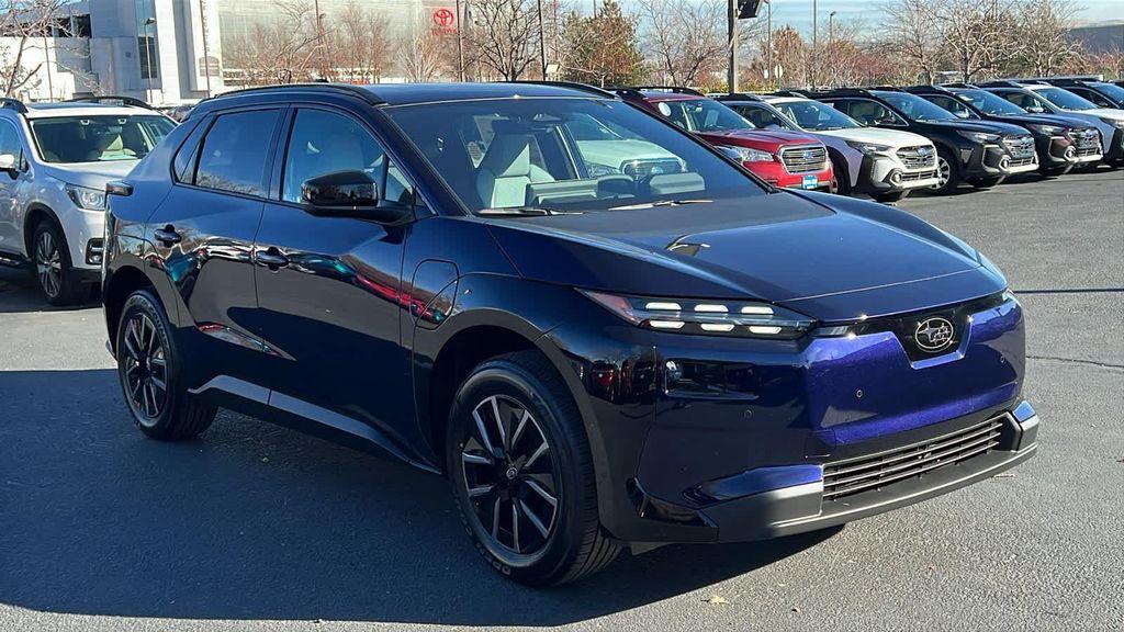 new 2026 Subaru Solterra car, priced at $40,714