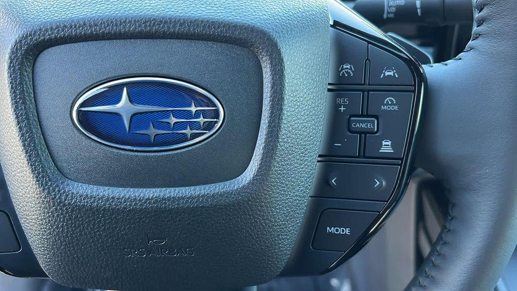 new 2026 Subaru Solterra car, priced at $40,714