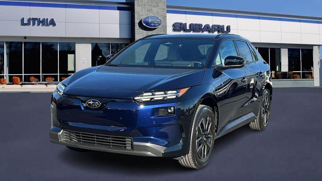 new 2026 Subaru Solterra car, priced at $40,714