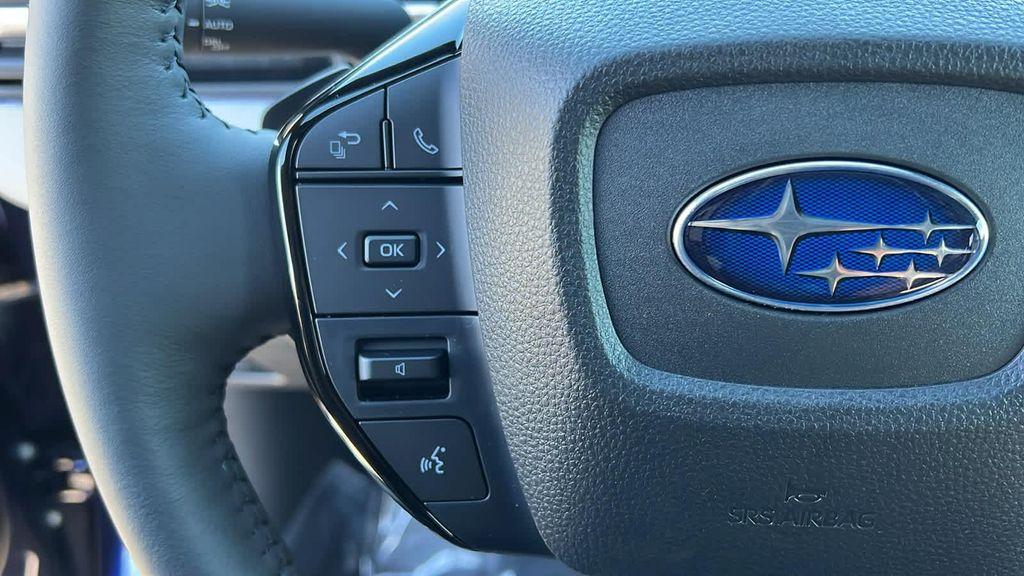 new 2026 Subaru Solterra car, priced at $40,714