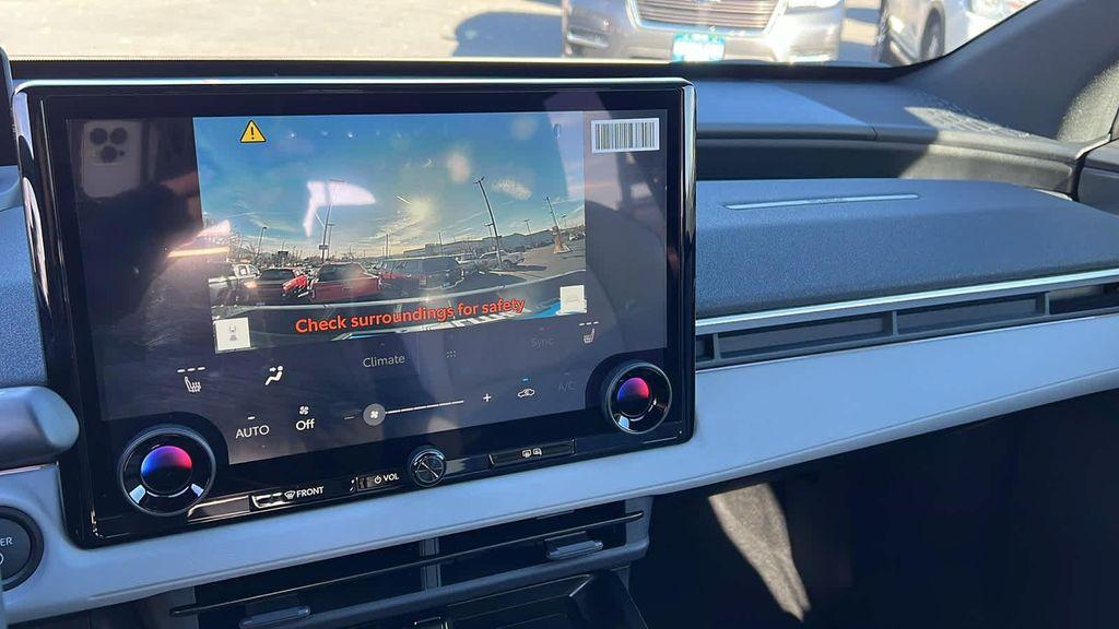 new 2026 Subaru Solterra car, priced at $40,714