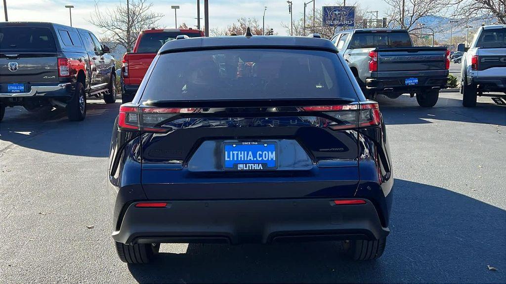 new 2026 Subaru Solterra car, priced at $40,714