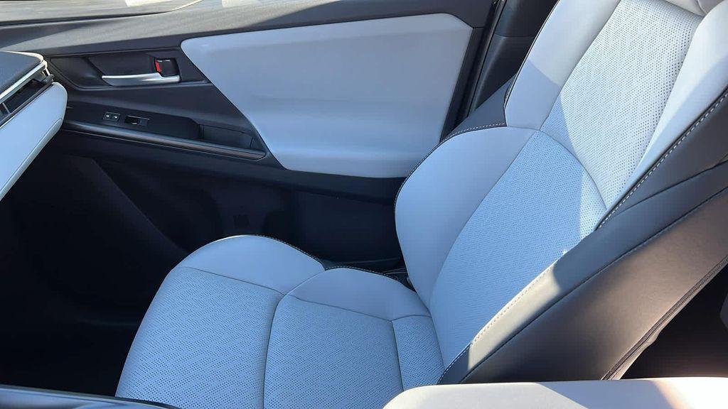 new 2026 Subaru Solterra car, priced at $40,714