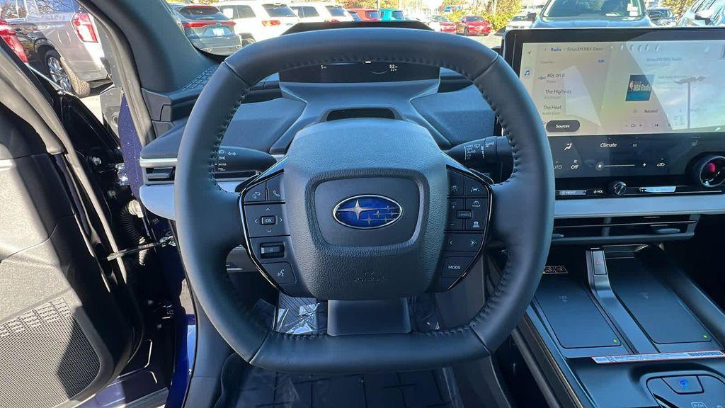 new 2026 Subaru Solterra car, priced at $40,714