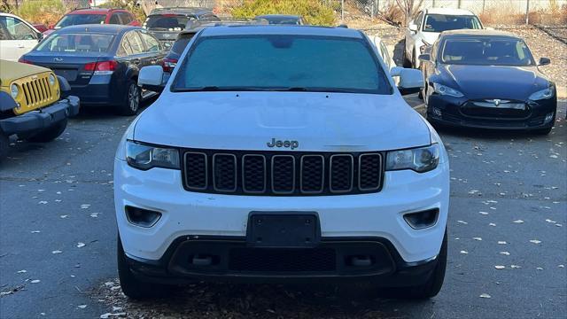 used 2016 Jeep Grand Cherokee car, priced at $14,995