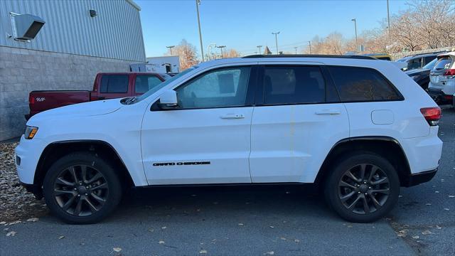 used 2016 Jeep Grand Cherokee car, priced at $14,995