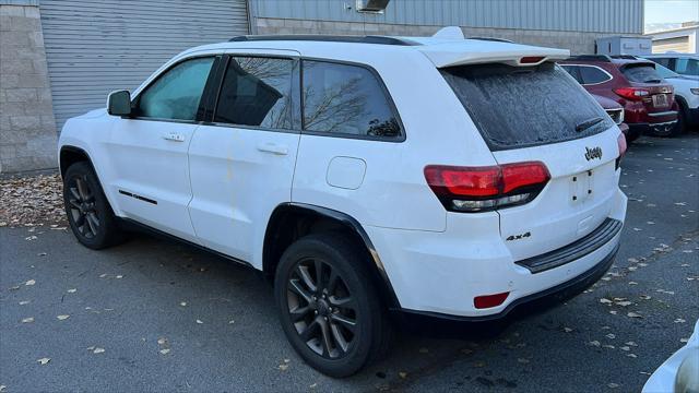 used 2016 Jeep Grand Cherokee car, priced at $14,995