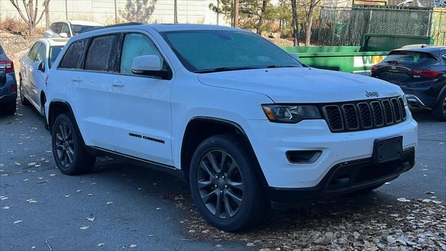 used 2016 Jeep Grand Cherokee car, priced at $14,995