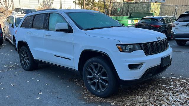 used 2016 Jeep Grand Cherokee car, priced at $14,995