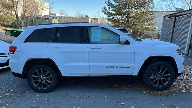 used 2016 Jeep Grand Cherokee car, priced at $14,995