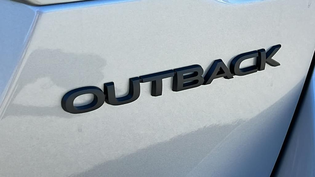 new 2025 Subaru Outback car, priced at $35,433