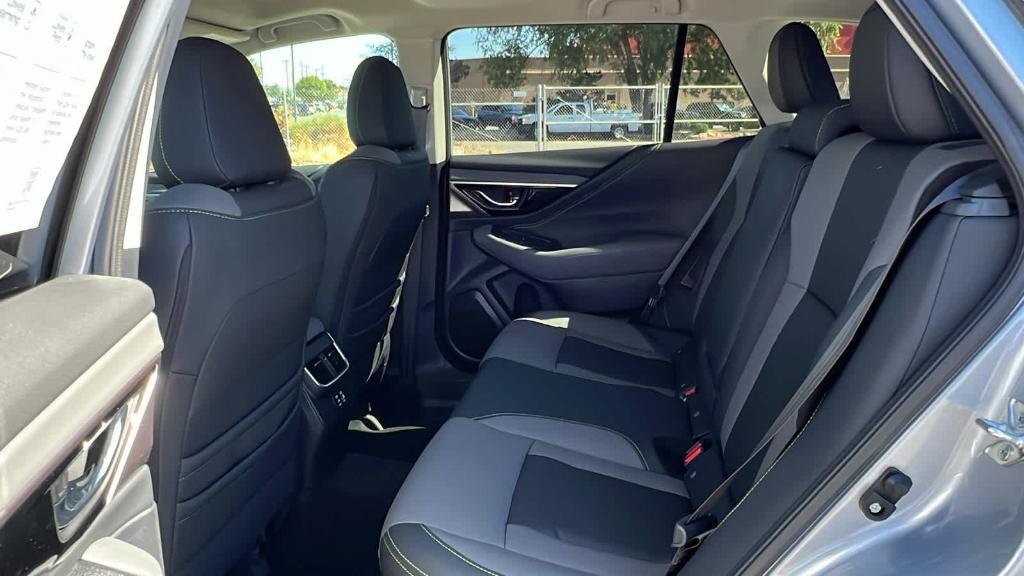 new 2025 Subaru Outback car, priced at $35,433