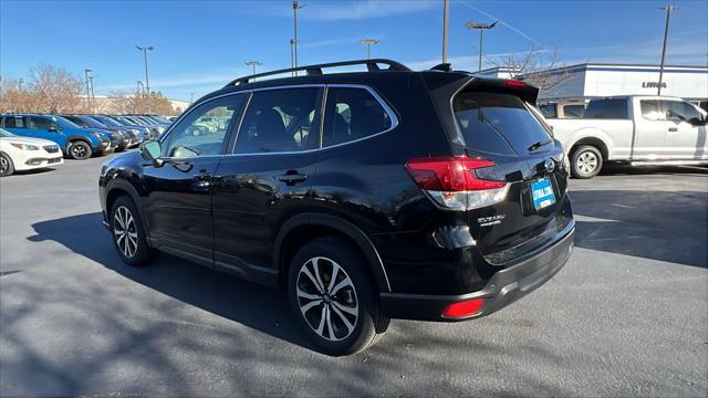 used 2024 Subaru Forester car, priced at $30,989