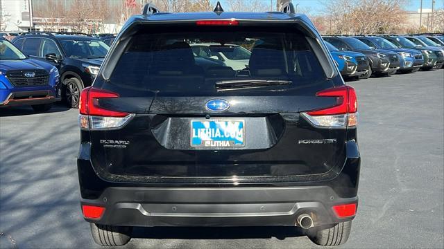 used 2024 Subaru Forester car, priced at $30,989