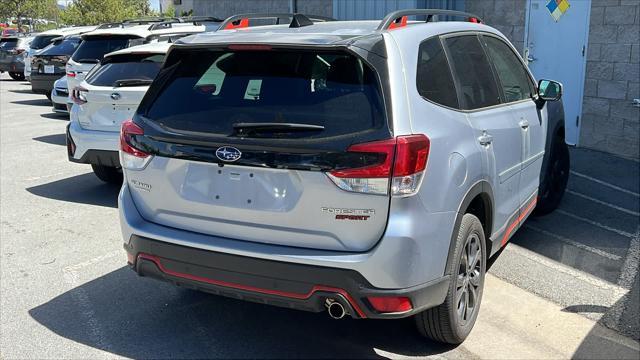used 2024 Subaru Forester car, priced at $32,998