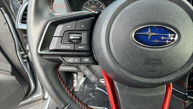 used 2024 Subaru Forester car, priced at $30,999