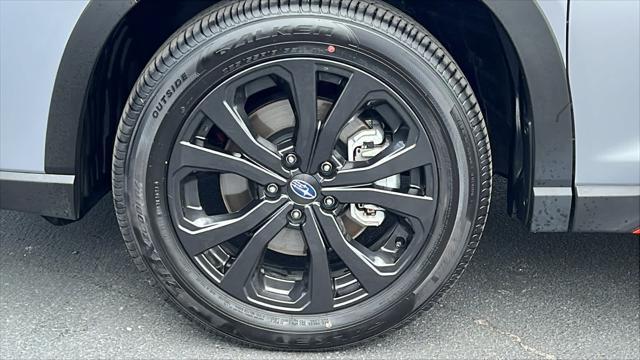 used 2024 Subaru Forester car, priced at $30,999