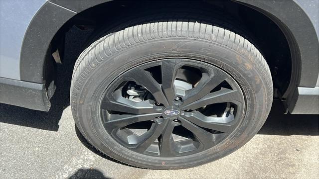 used 2024 Subaru Forester car, priced at $32,998