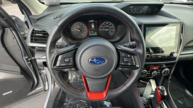 used 2024 Subaru Forester car, priced at $30,999