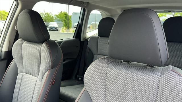 used 2024 Subaru Forester car, priced at $30,999