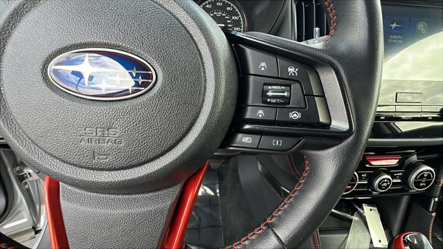 used 2024 Subaru Forester car, priced at $30,999
