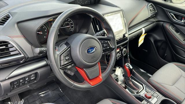 used 2024 Subaru Forester car, priced at $30,999