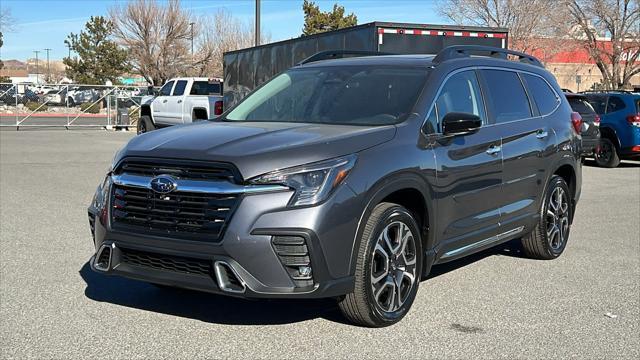 new 2025 Subaru Ascent car, priced at $51,827