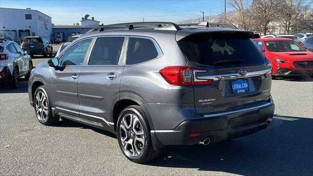 new 2025 Subaru Ascent car, priced at $51,827