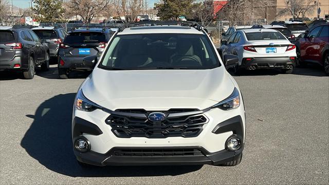 new 2025 Subaru Crosstrek car, priced at $31,915