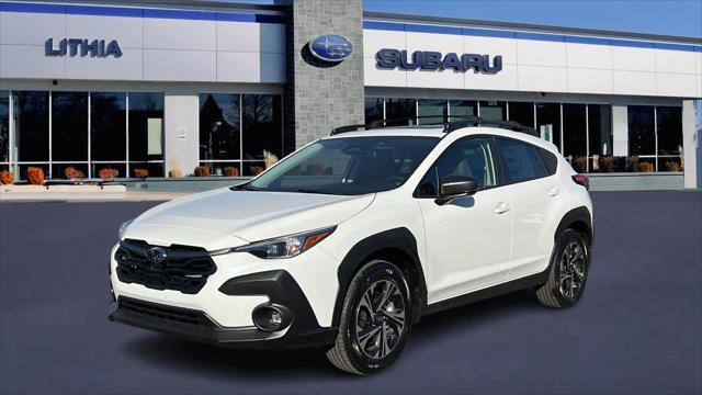 new 2025 Subaru Crosstrek car, priced at $30,491