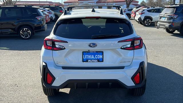 new 2025 Subaru Crosstrek car, priced at $31,915