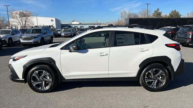 new 2025 Subaru Crosstrek car, priced at $31,915