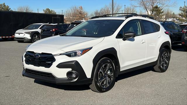 new 2025 Subaru Crosstrek car, priced at $31,915