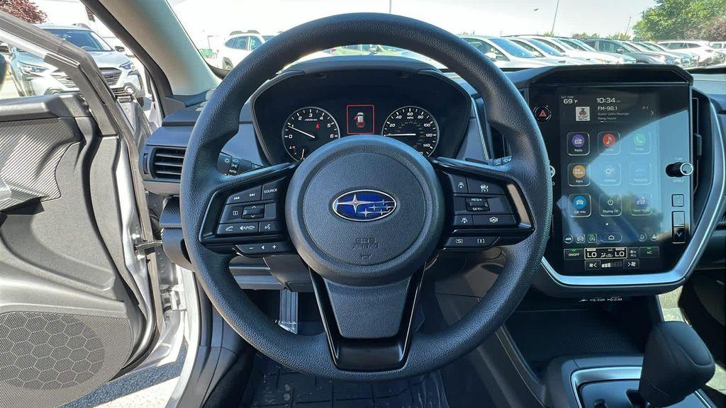 new 2025 Subaru Crosstrek car, priced at $28,646