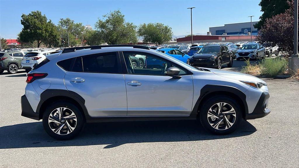 new 2025 Subaru Crosstrek car, priced at $28,646