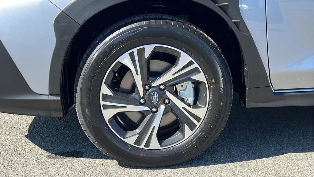 new 2025 Subaru Crosstrek car, priced at $28,646
