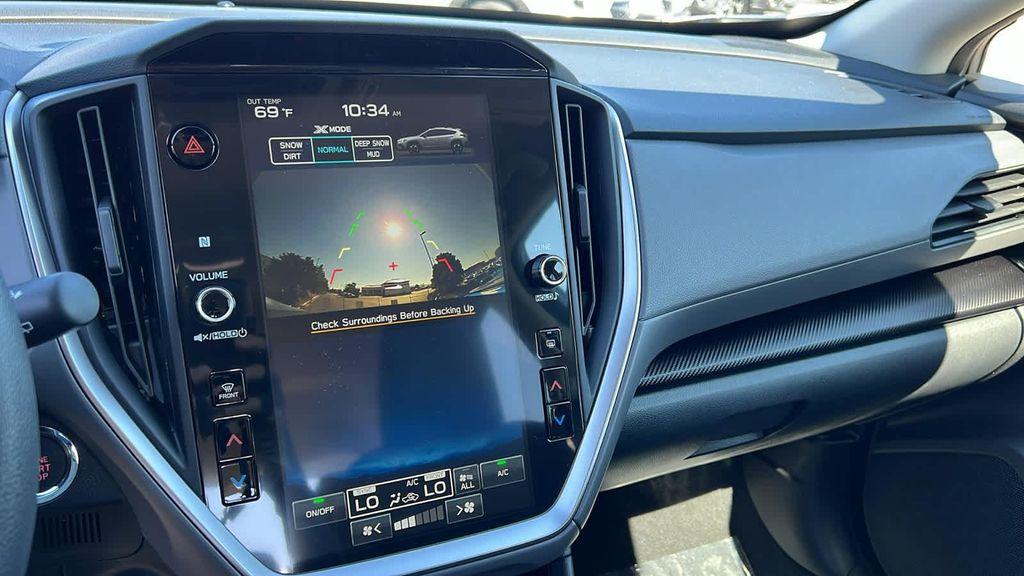 new 2025 Subaru Crosstrek car, priced at $28,646