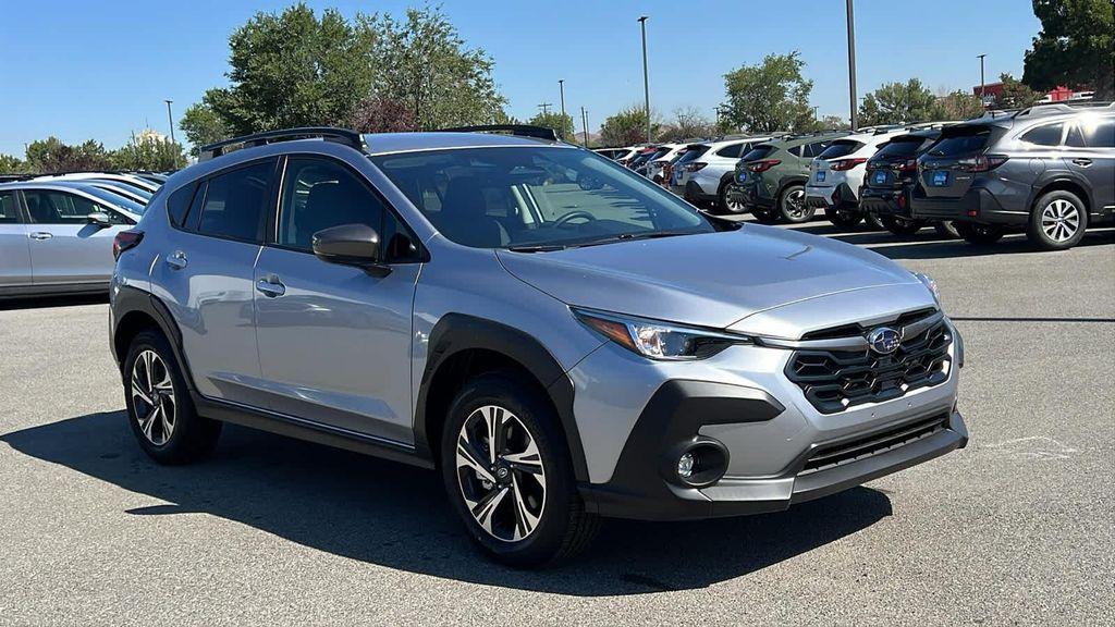 new 2025 Subaru Crosstrek car, priced at $28,646