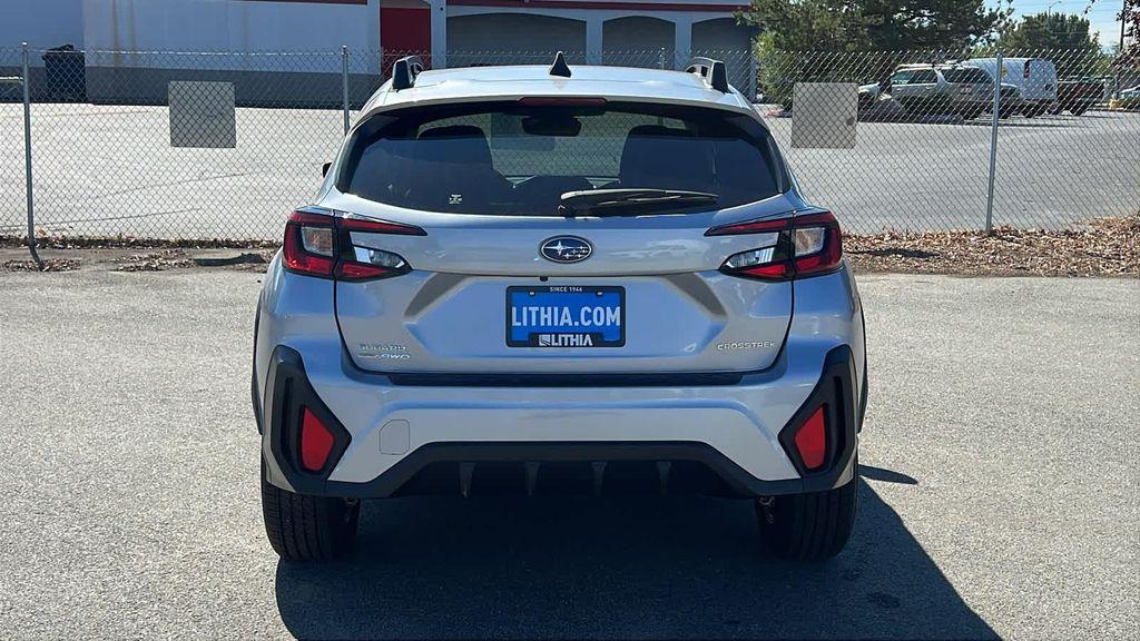new 2025 Subaru Crosstrek car, priced at $28,646