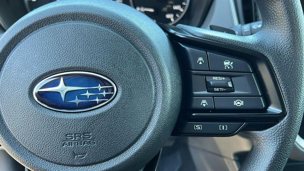 new 2025 Subaru Crosstrek car, priced at $28,646