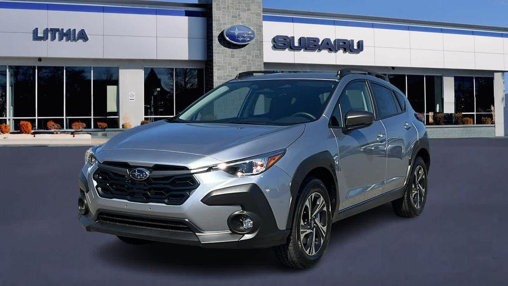 new 2025 Subaru Crosstrek car, priced at $28,646