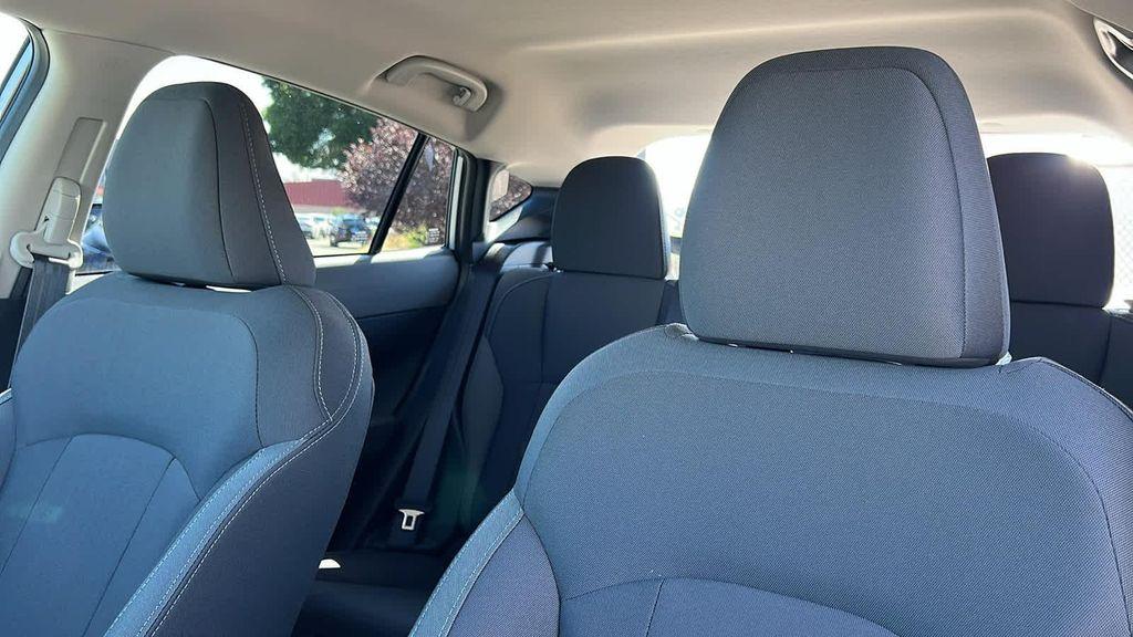 new 2025 Subaru Crosstrek car, priced at $28,646