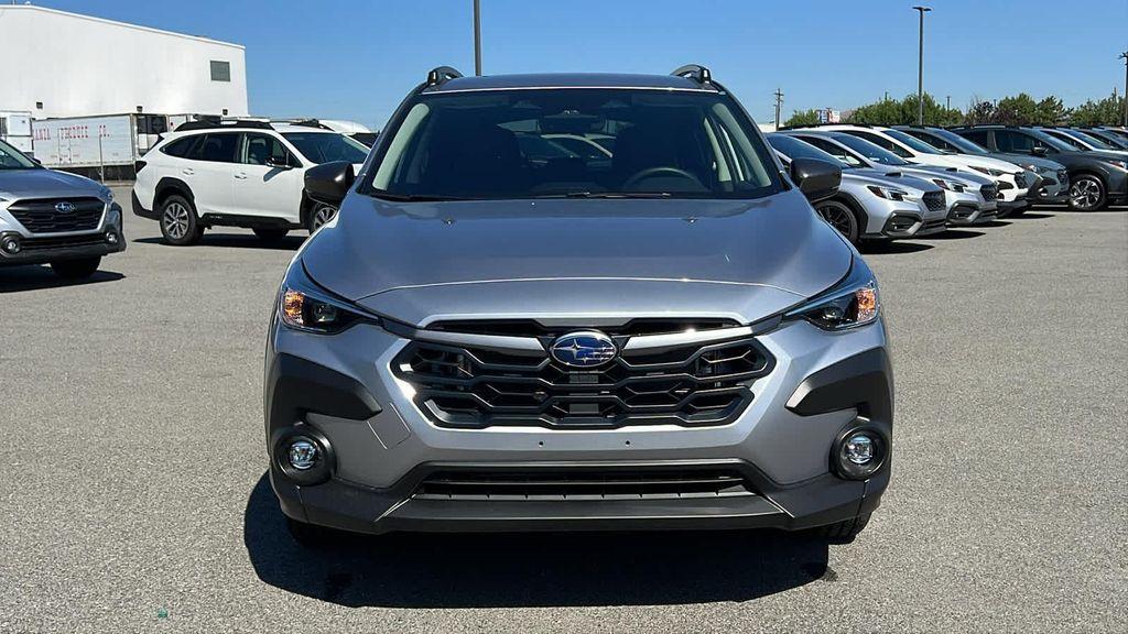new 2025 Subaru Crosstrek car, priced at $28,646