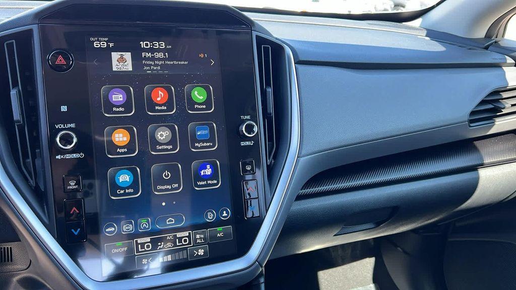 new 2025 Subaru Crosstrek car, priced at $28,646