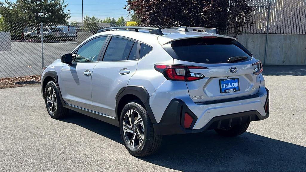 new 2025 Subaru Crosstrek car, priced at $28,646