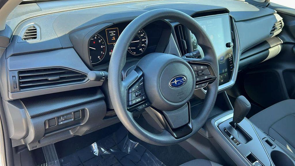 new 2025 Subaru Crosstrek car, priced at $28,646